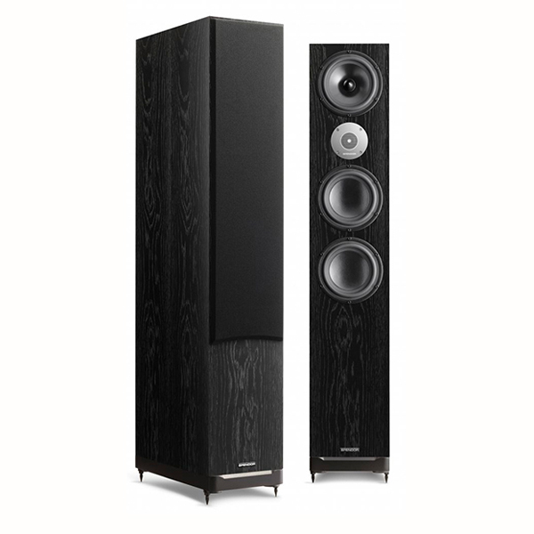 SPENDOR D9.2 Black Ash