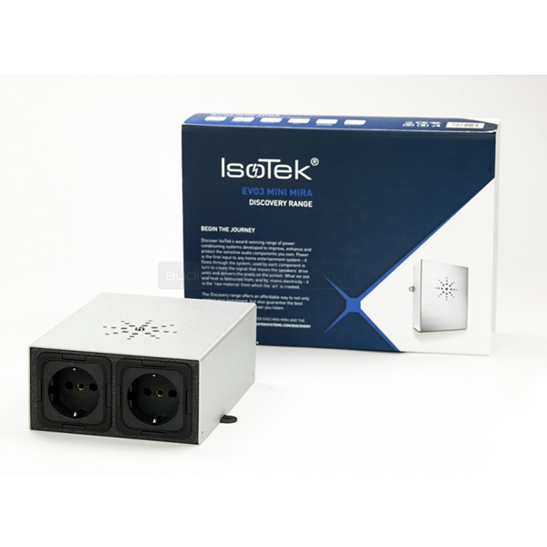 IsoTek Mira mini EVO3