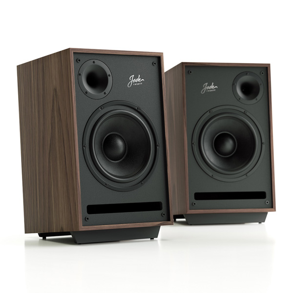Pylon Audio Jade 20th American Walnut Pylon Audio Jade 20th American Walnut