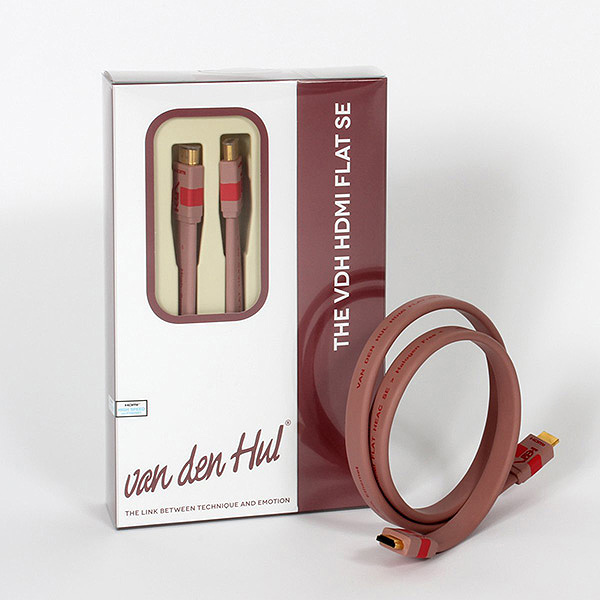 Van Den Hul HDMI FLAT SE 2,0m