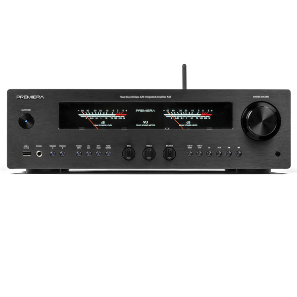 Premiera A3S Black
