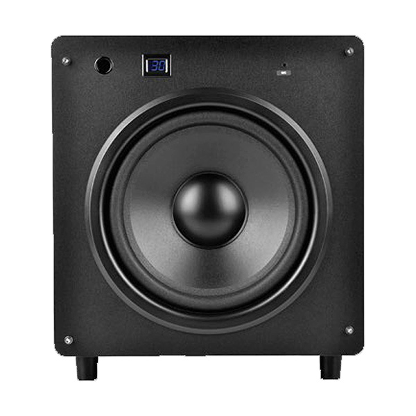 Velodyne Wi-Q 12 Black
