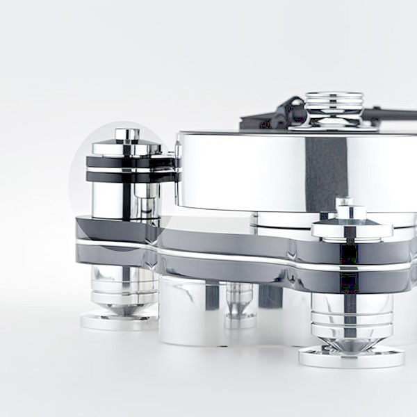 Transrotor Диск для тонарма для Rondino FMD