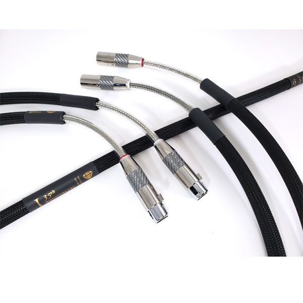 Purist Audio Design 35th Anniversary Interconnect Diamond Revision XLR 4,0 m