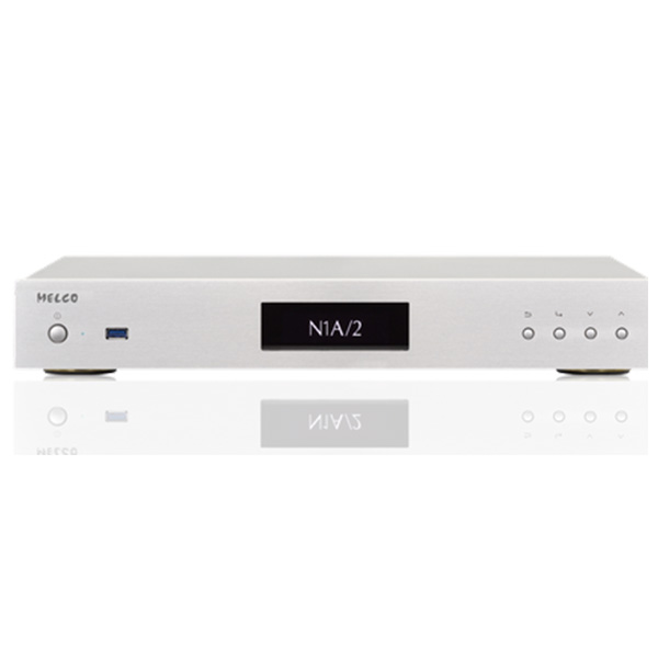 Melco HA-N1AH60/2 Silver
