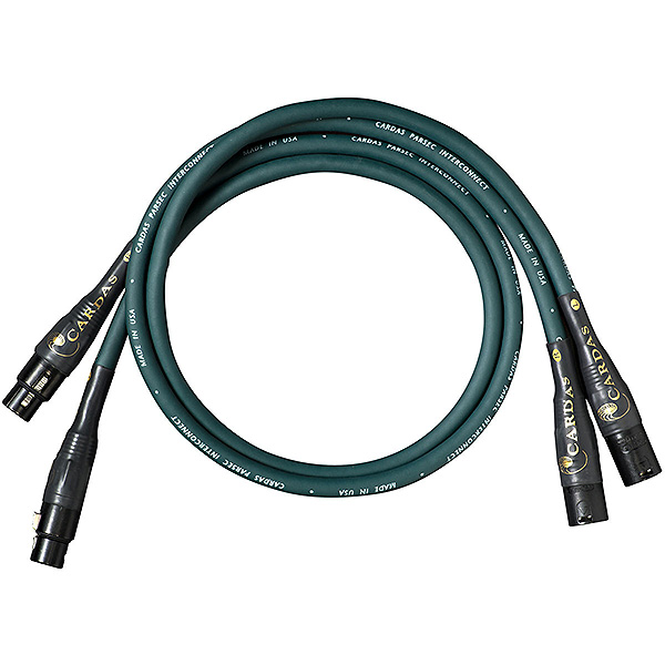 Cardas Audio Parsec IC XLR 3 m