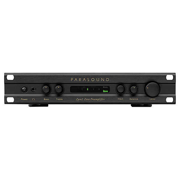 Parasound Z-preV2 Black