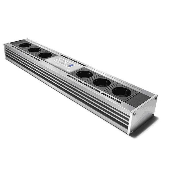 IsoTek Sirius EVO3 6-Way Silver