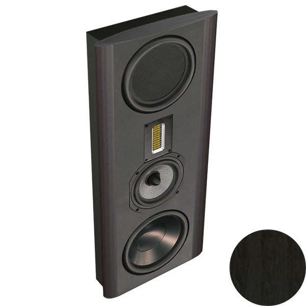 LEGACY AUDIO Silhouette Pair Black Oak