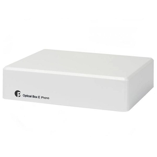 Pro-Ject Optical Box E Phono White