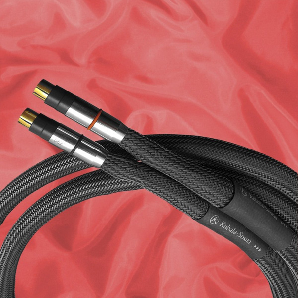 Kubala Sosna Elation Analog Cable RCA, 1,5 m Kubala Sosna Elation Analog Cable RCA, 1,5 m