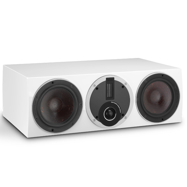 DALI Rubicon Vokal White High Gloss Lacquer DALI Rubicon Vokal White High Gloss Lacquer