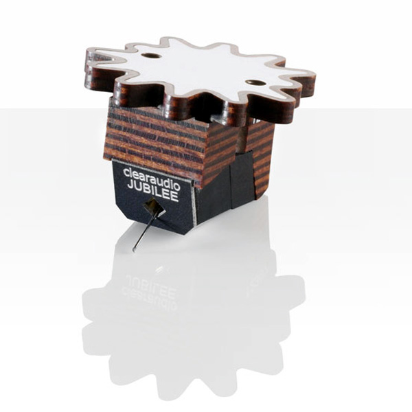 Clearaudio Jubilee MC