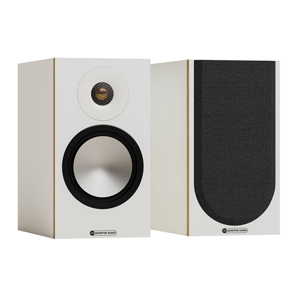 Monitor Audio Bronze 50 White (7G)