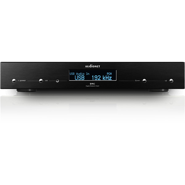 Audionet DNC Black