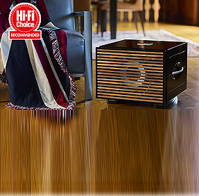 Сабвуфер REL S/550 добавит масштаба и глубины звучанию всей системы