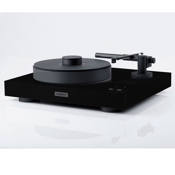 Bergmann Audio Magne Anniversary Black/Black