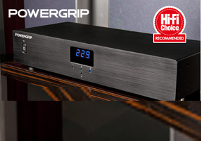 Powergrip YG-2 – пять звёзд и рекомендации от Hi-Fi Choice