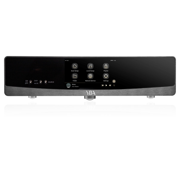 YBA Genesis S2 Black