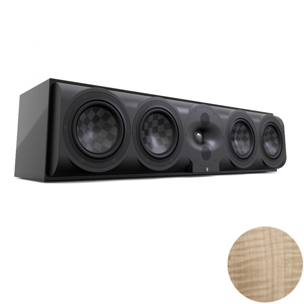 Perlisten Audio S7с Cherry High Gloss