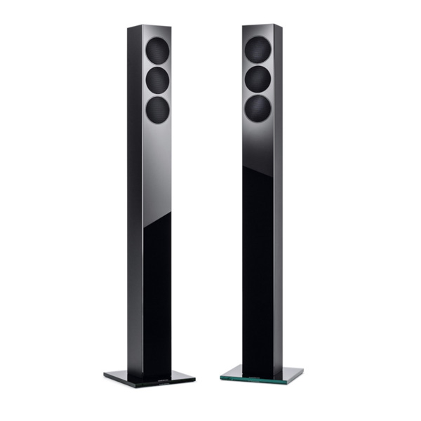 Revox Column G70 Black/Black Glass