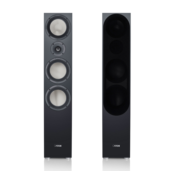 Canton GLE 80 Black