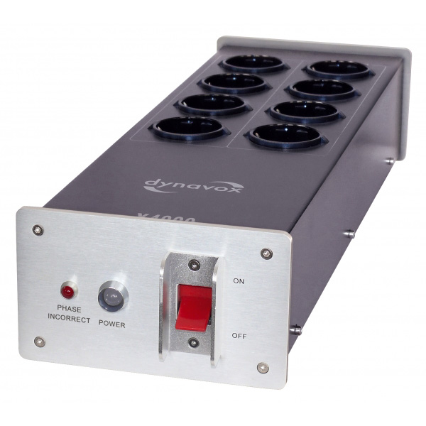 Dynavox X4000 Silver