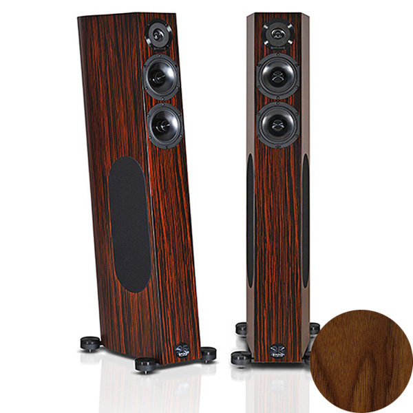 Audio Physic Scorpio 25 Plus Walnut