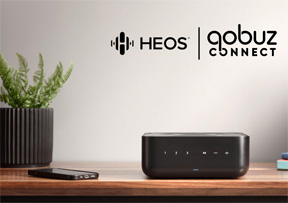 Qobuz Connect доступен на устройствах Denon и Marantz