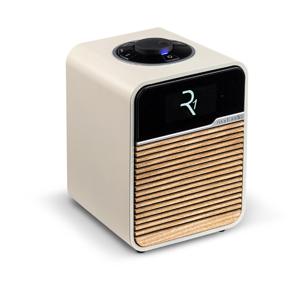 Ruark Audio R1 MK4 Light Cream