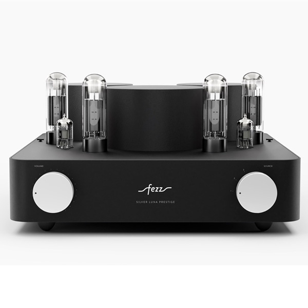 Fezz Audio Silver Luna Prestige EVO Black Ice