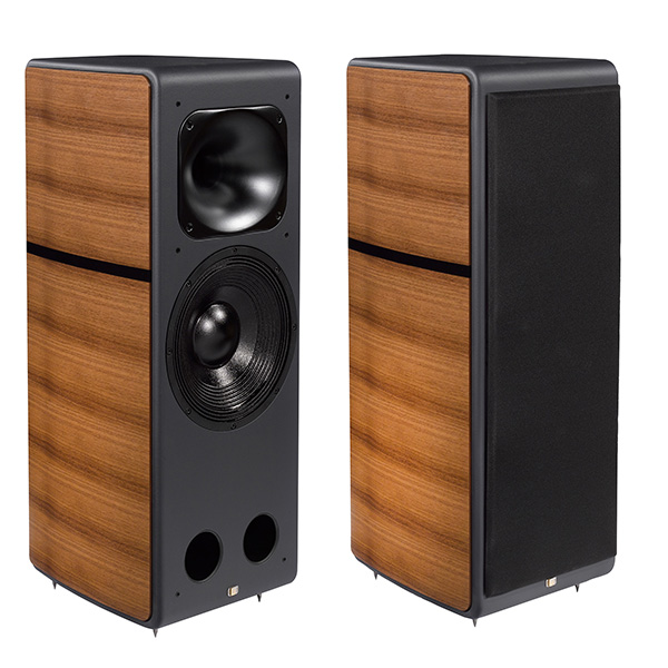 UNISON RESEARCH Max 1 Walnut