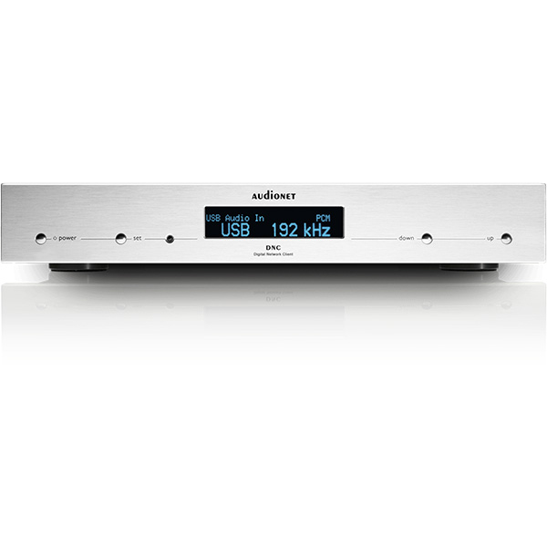Audionet DNC Silver