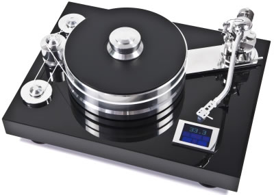 PRO-JECT Signature Piano Black