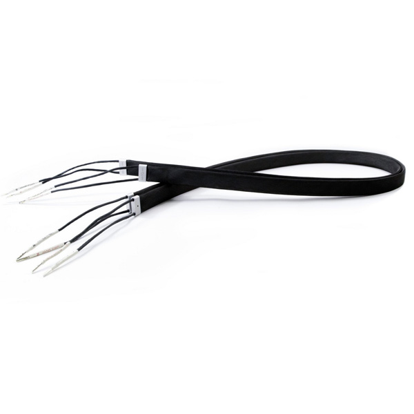Tellurium Q Ultra Silver II Speaker Cable Banana 2.0 м