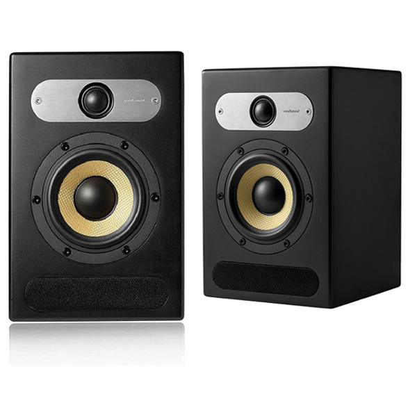 UandKSound T4 Black UandKSound T4 Black