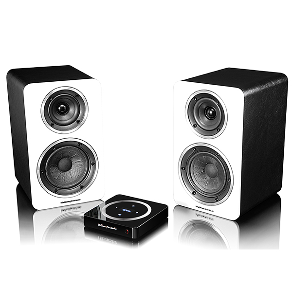 Wharfedale Diamond A1 White/Black