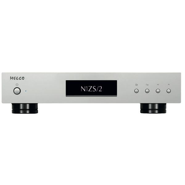 Melco HA-N1ZS20/2 Silver
