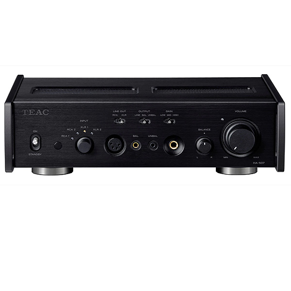 TEAC HA-507 Black