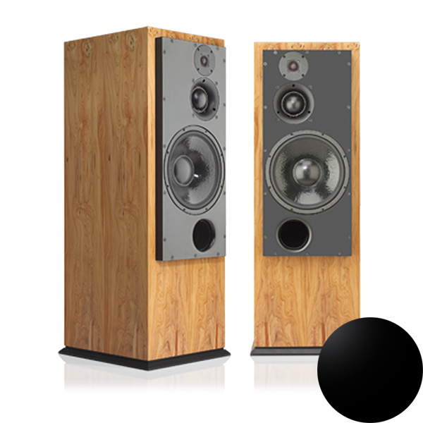 ATC SCM100ASL Tower Black Satin ATC SCM100ASL Tower Black Satin