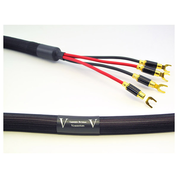 PURIST AUDIO DESIGN Venustas Speaker BW Luminist Revision 2,5 m