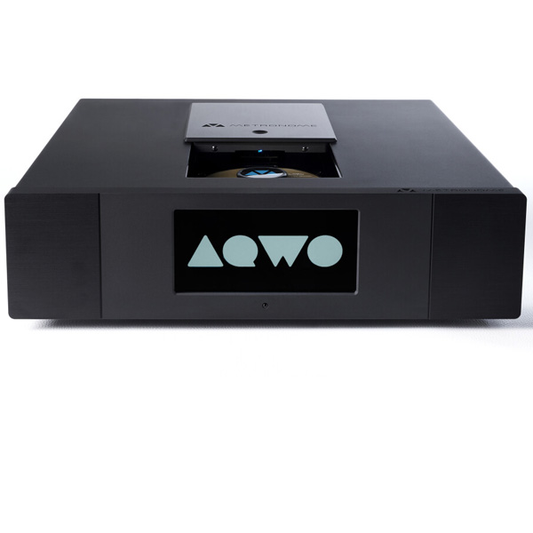 Metronome AQWO 2 Black