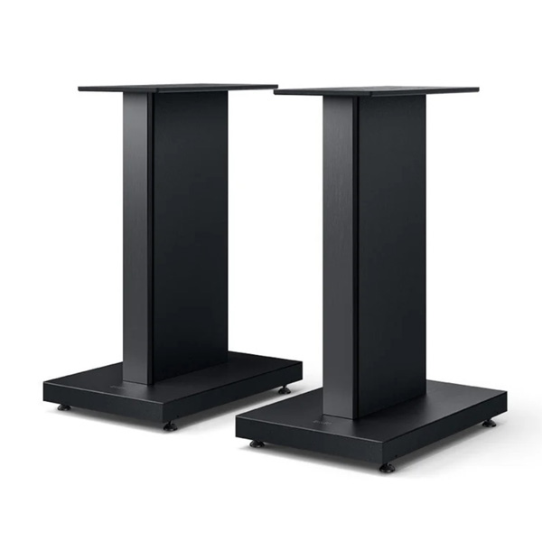 KEF S-RF1 Floor Stand Carbon Black