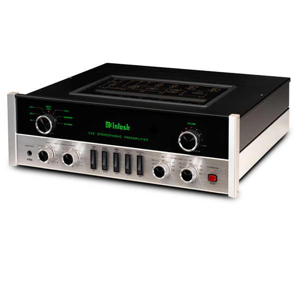 McIntosh C22 Mk V