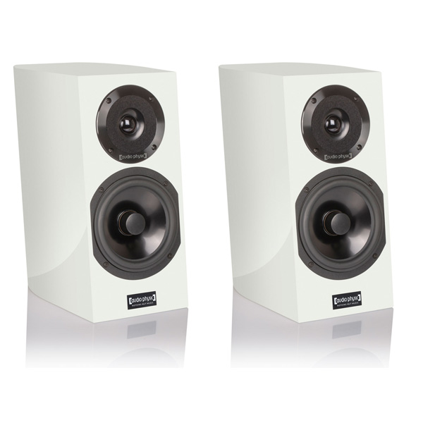 Audio Physic Step 35 White High Gloss