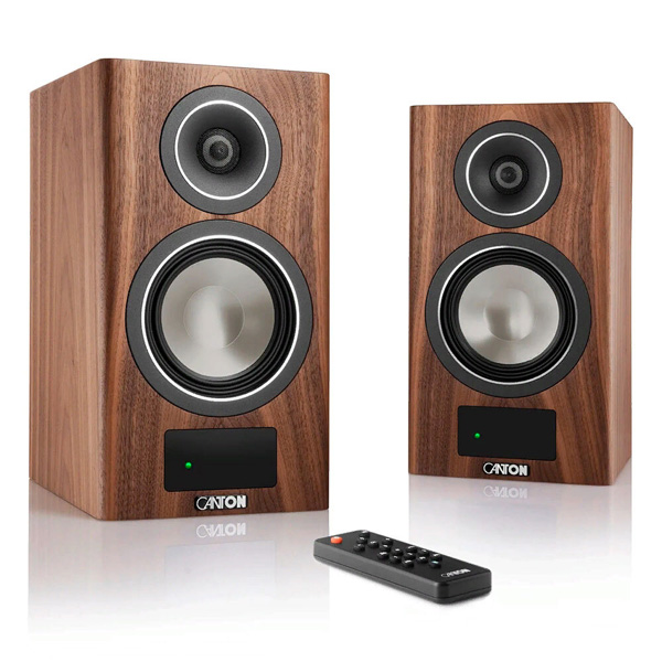 Canton Smart Townus 2 Walnut