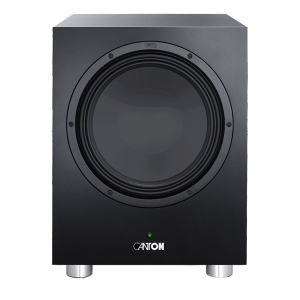 Canton Power Sub 8 S2 Black Canton Power Sub 8 S2 Black