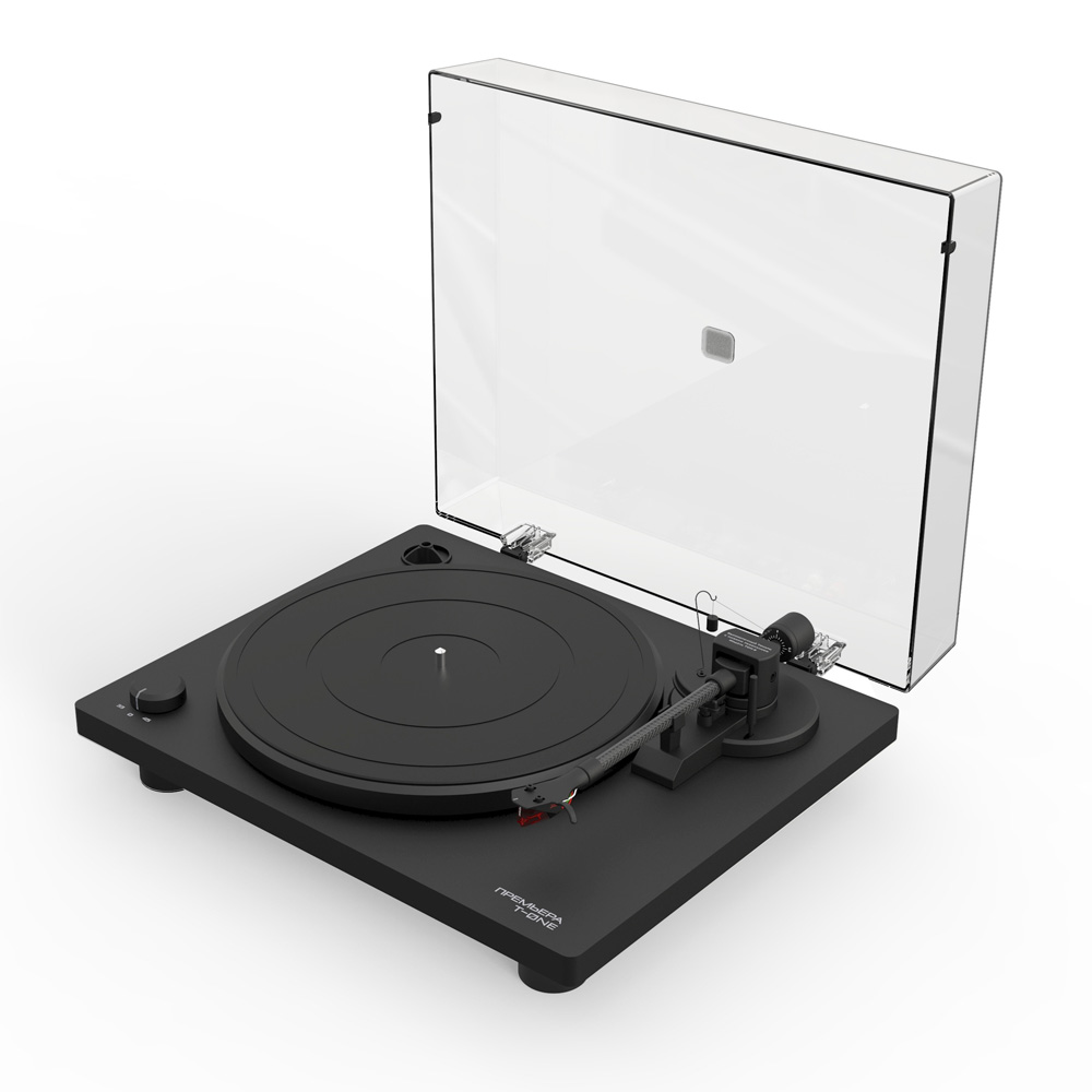 Premiera T-One Black