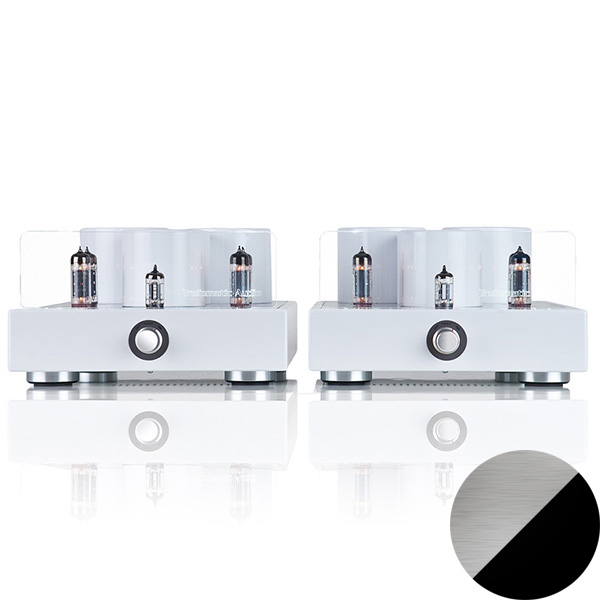 Trafomatic Audio Kaivalya Monoblocks Black/Silver