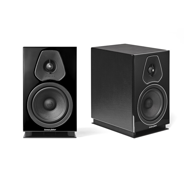 Sonus Faber Lumina II Black Gloss